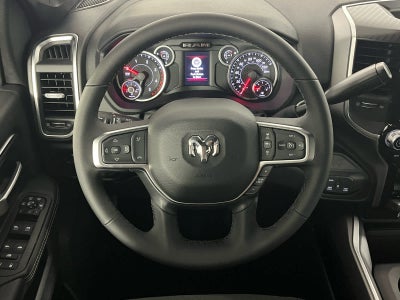 2027 RAM 2500 Big Horn
