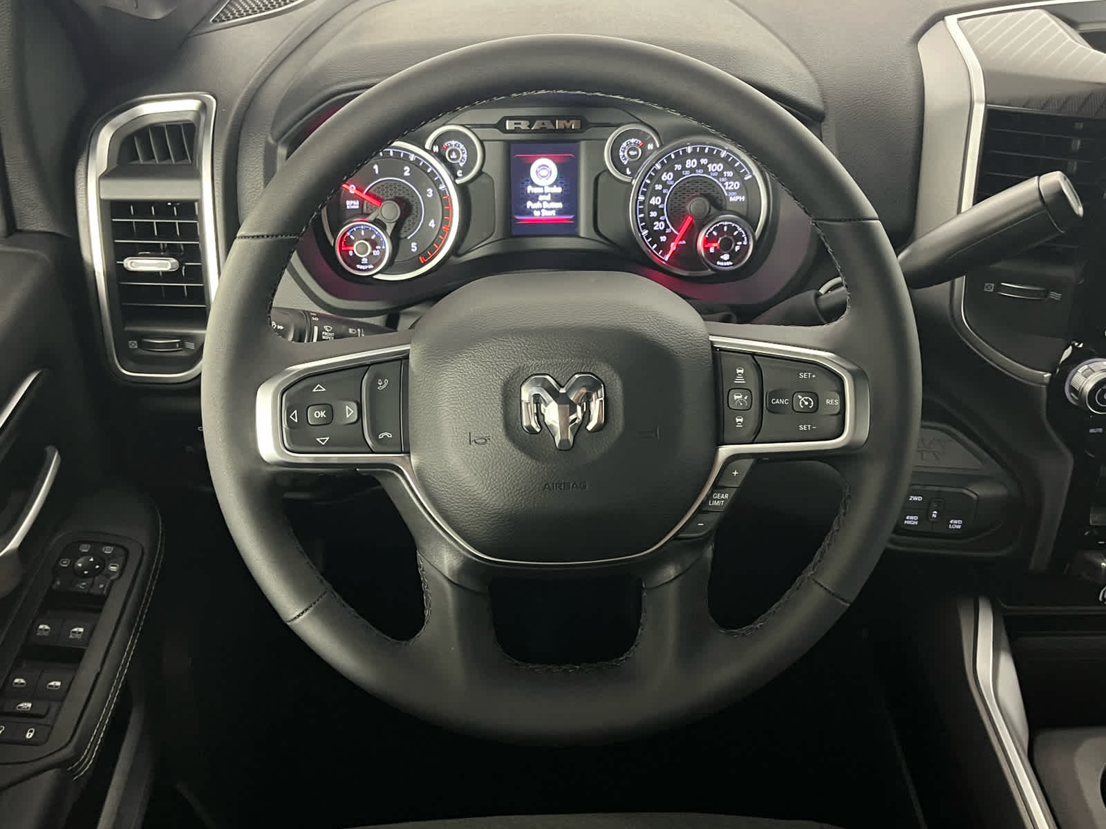 2027 RAM 2500 Big Horn