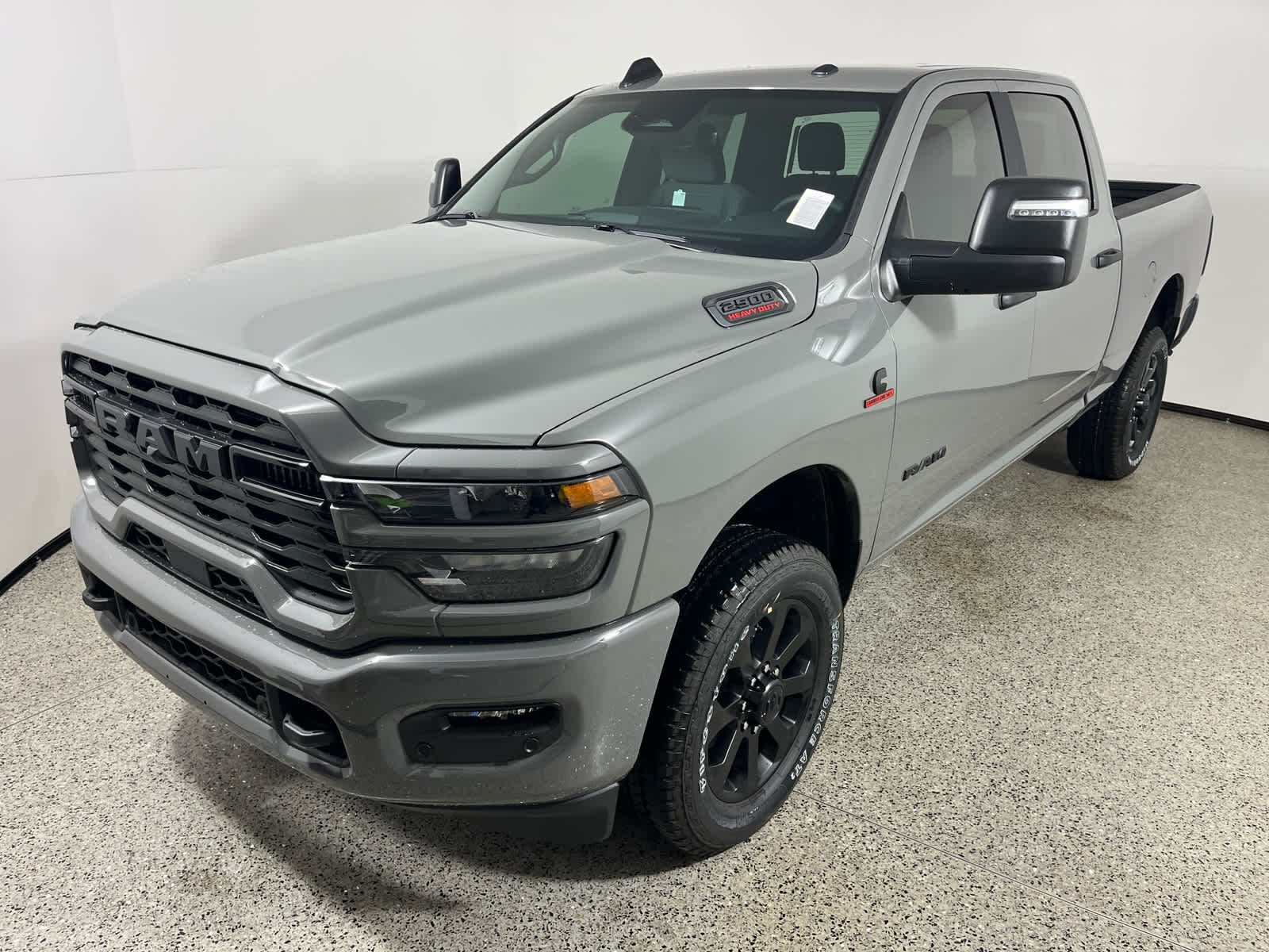 2027 RAM 2500 Big Horn