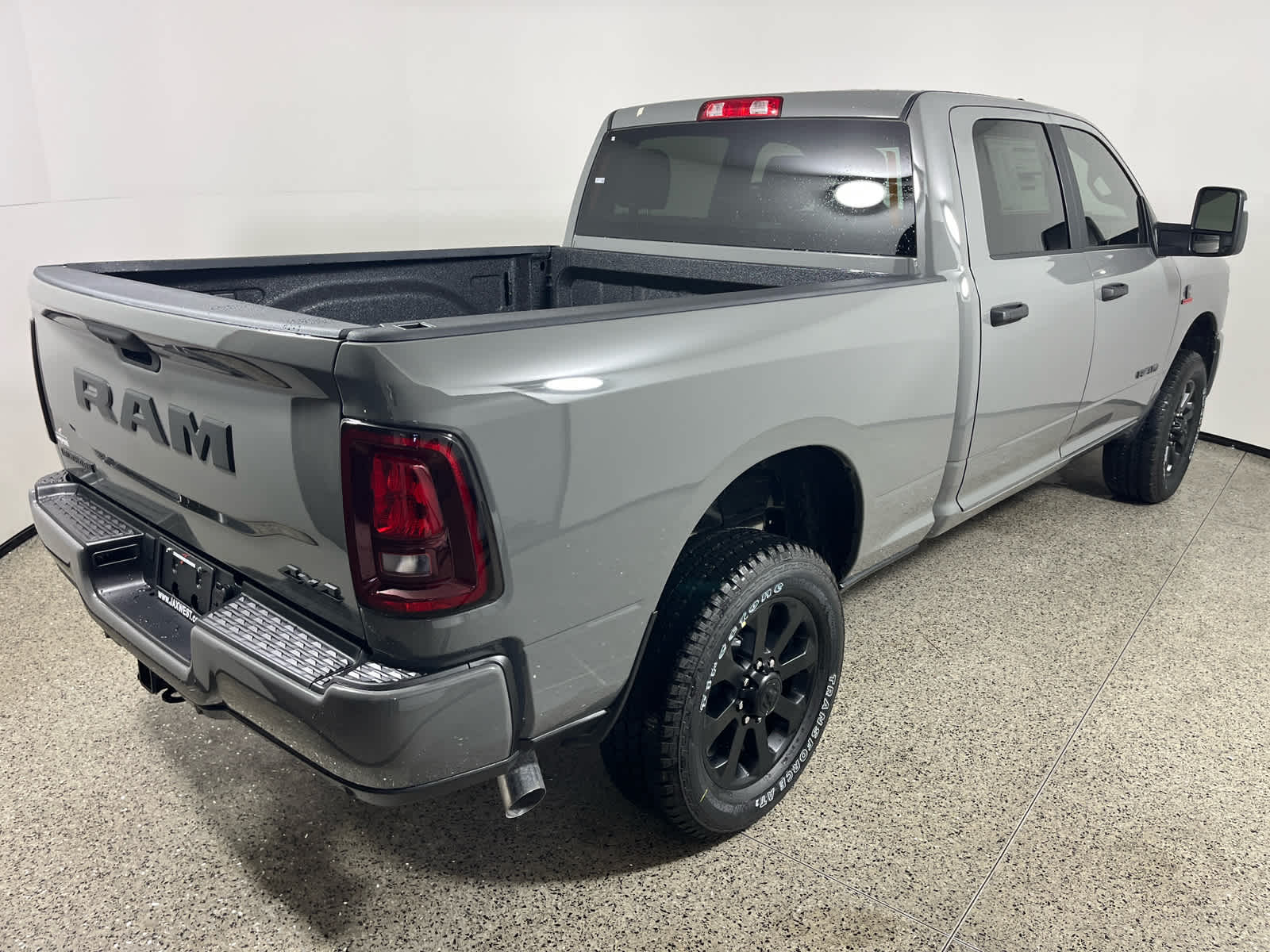 2027 RAM 2500 Big Horn