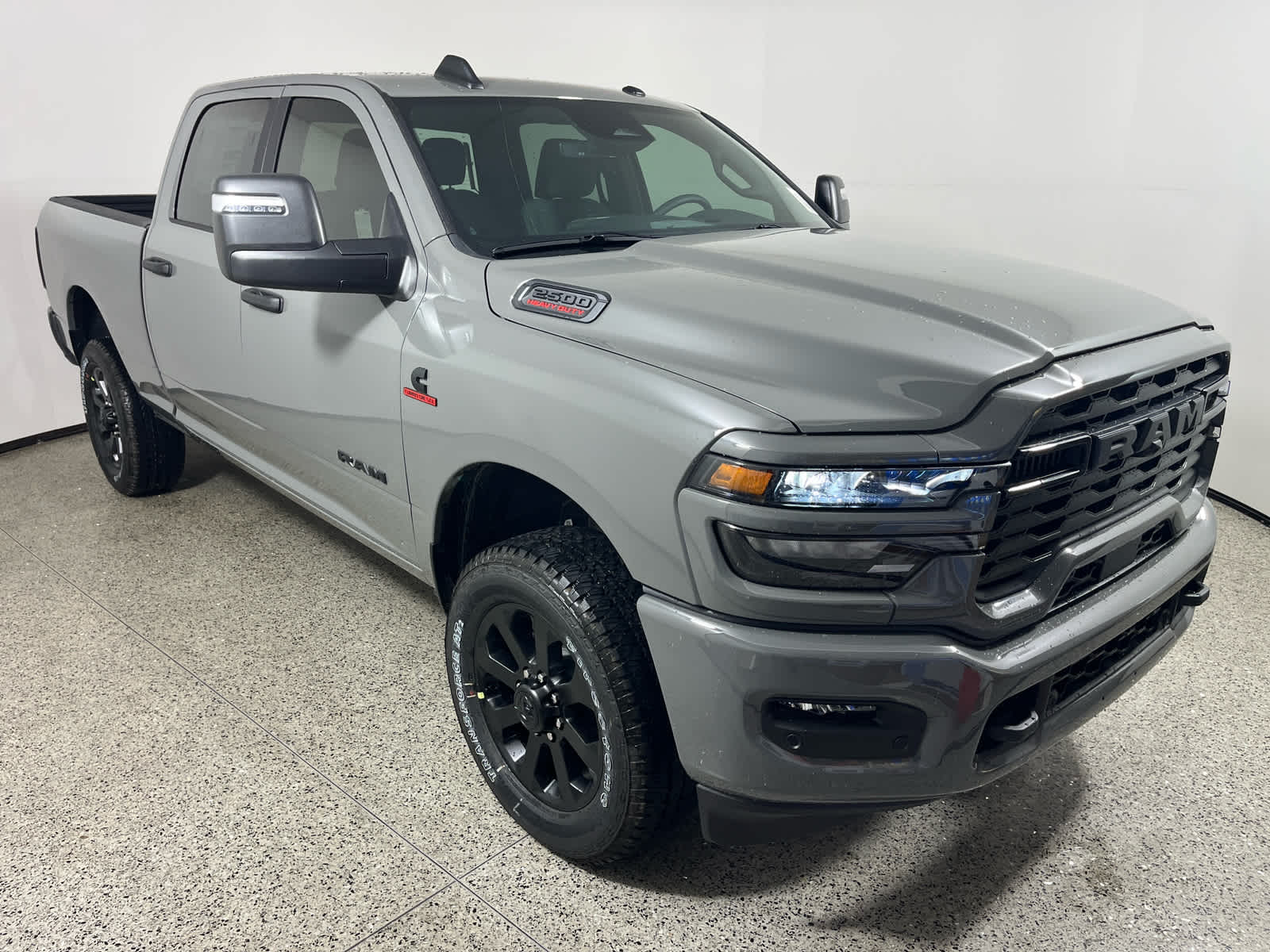 2027 RAM 2500 Big Horn