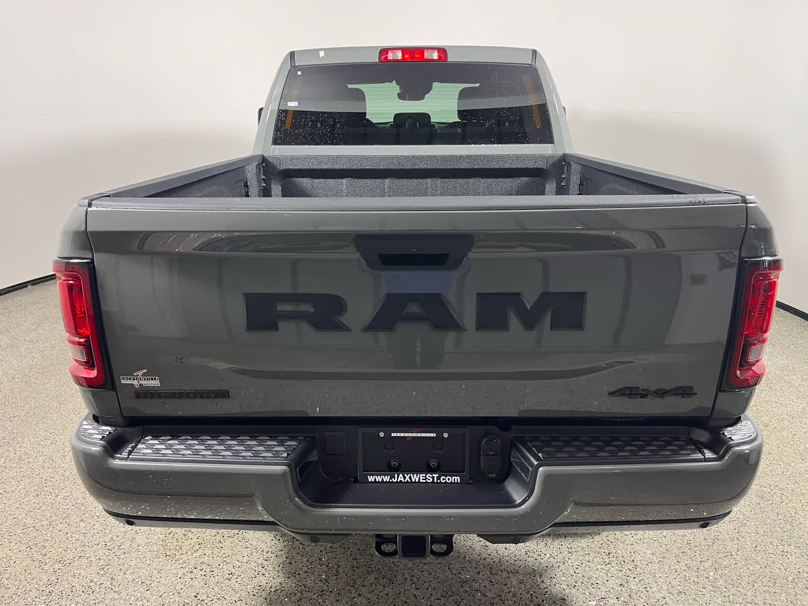 2027 RAM 2500 Big Horn
