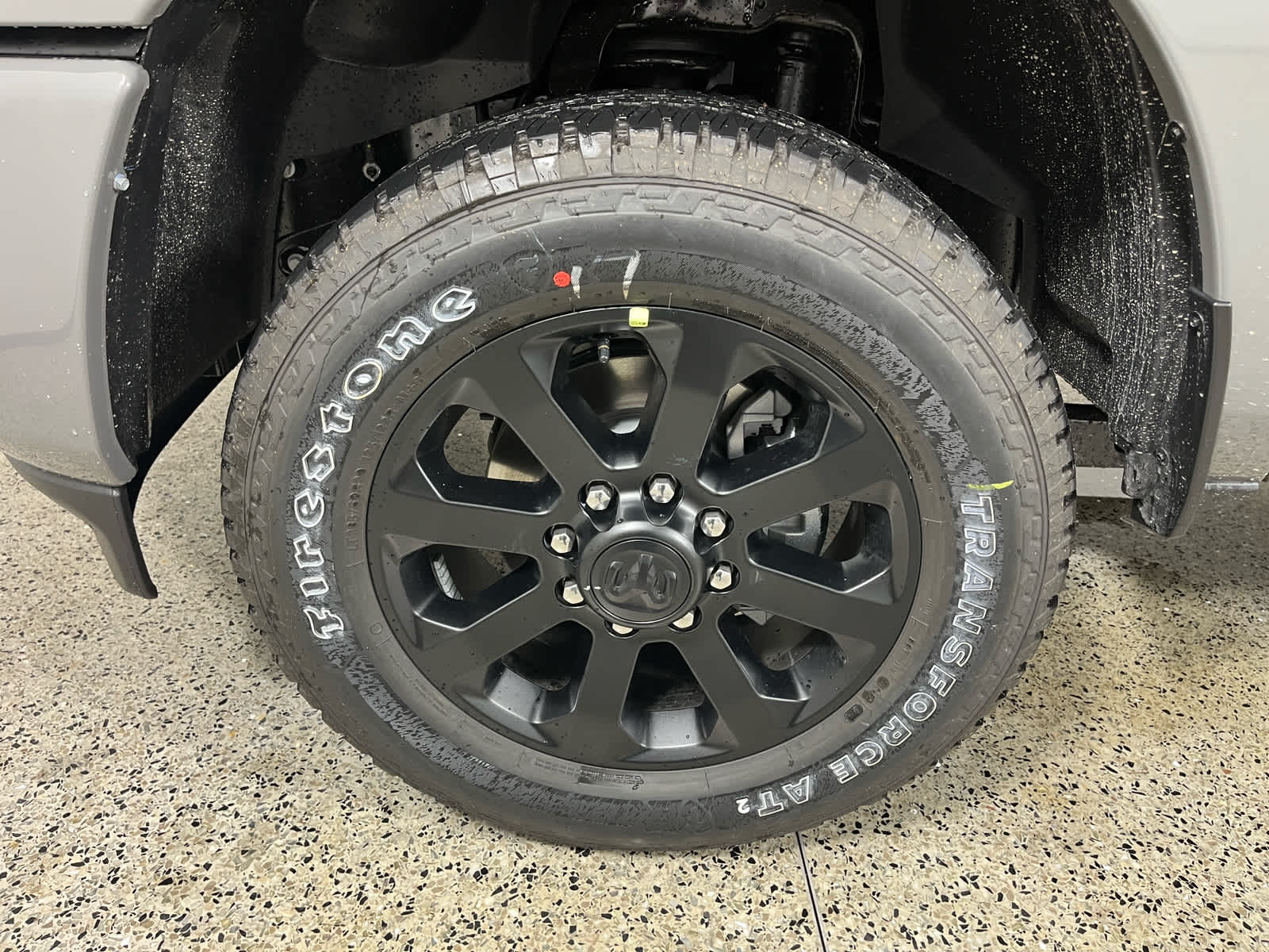 2027 RAM 2500 Big Horn