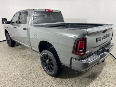 2027 RAM 2500 Big Horn