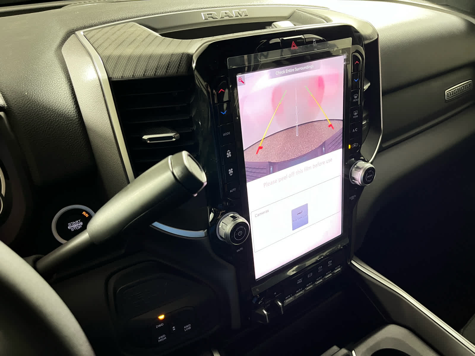 2026 RAM Ram 2500 RAM 2500 BIG HORN CREW CAB 4X4 6'4' BOX