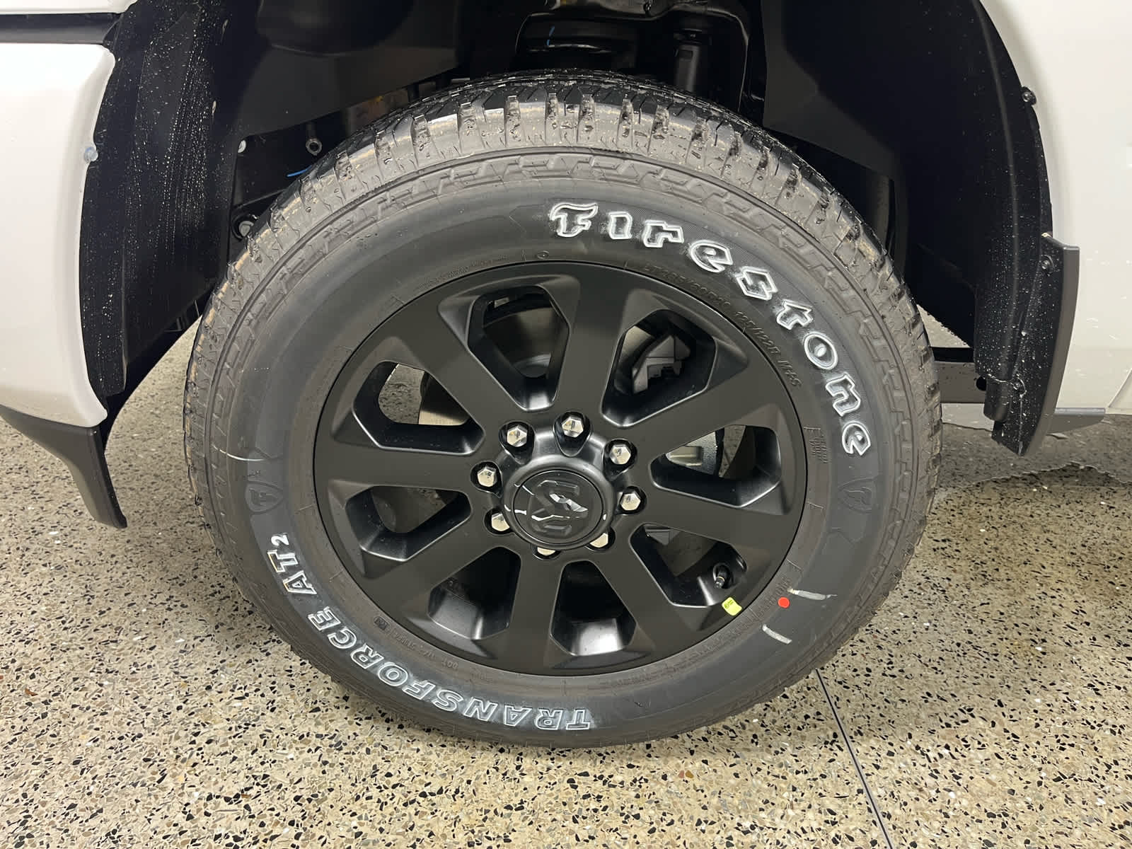2027 RAM 2500 Big Horn