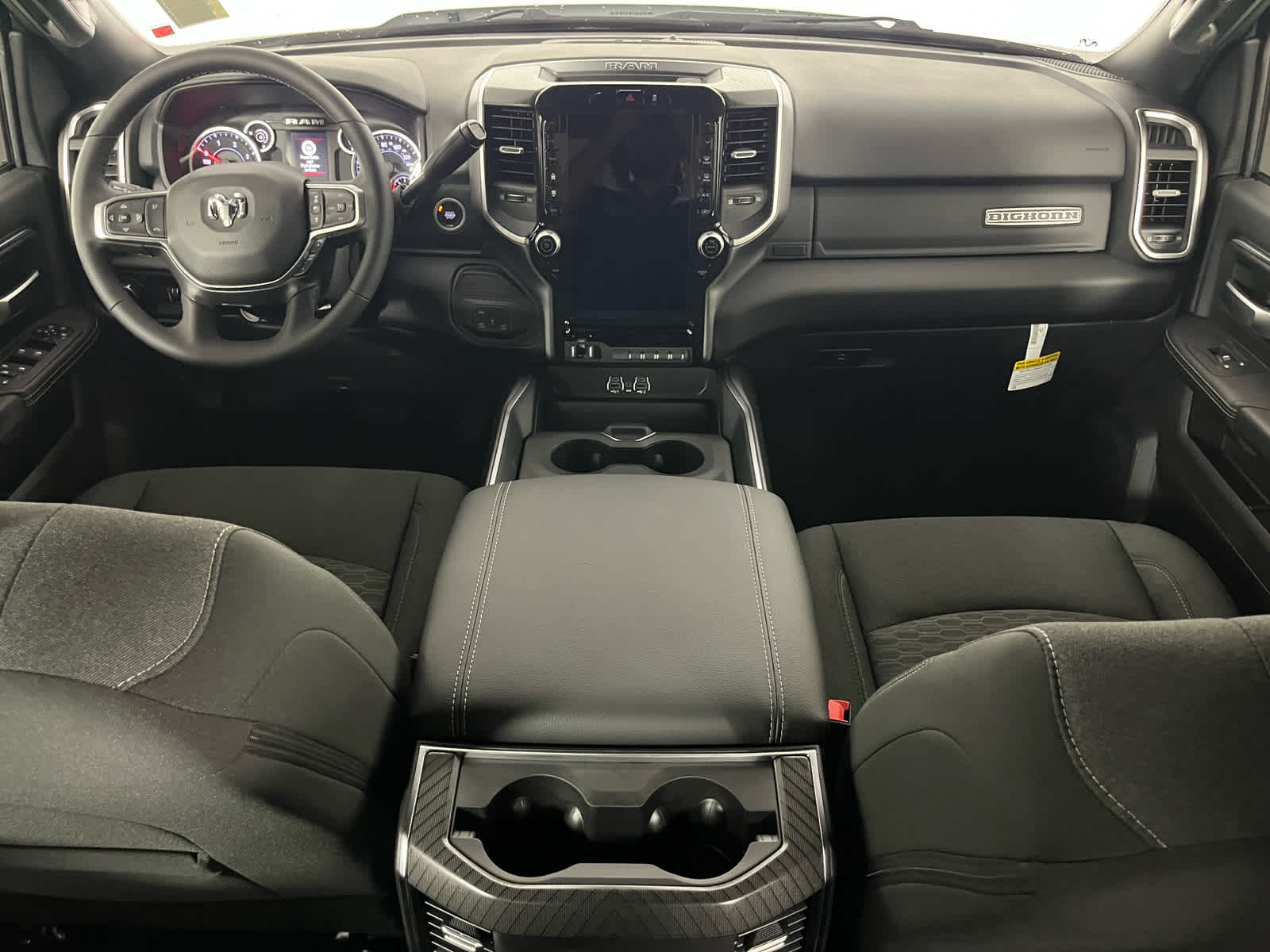 2027 RAM 2500 Big Horn