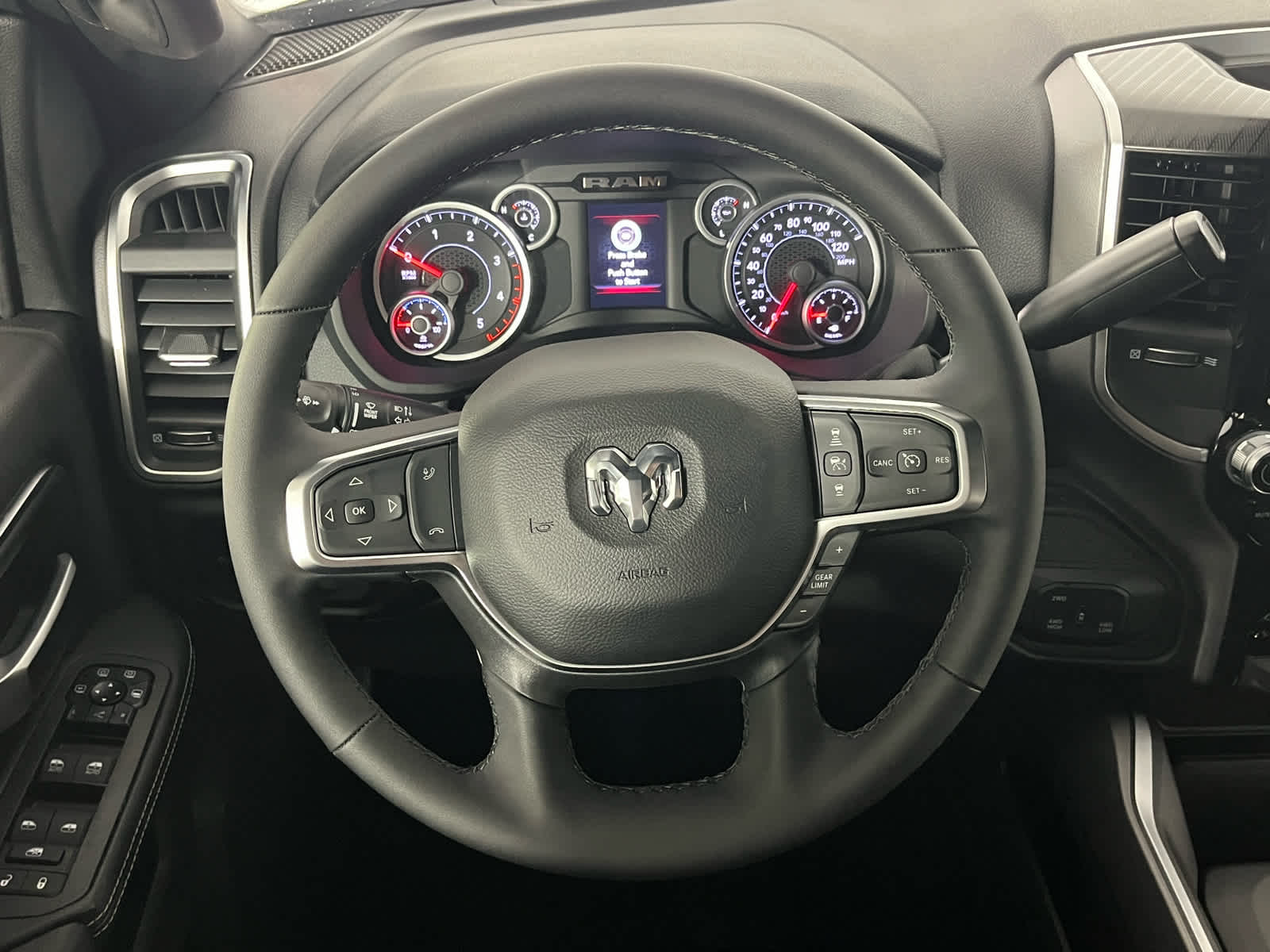 2027 RAM 2500 Big Horn