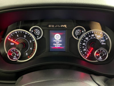 2027 RAM 2500 Big Horn