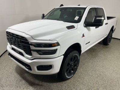 2027 RAM 2500 Big Horn