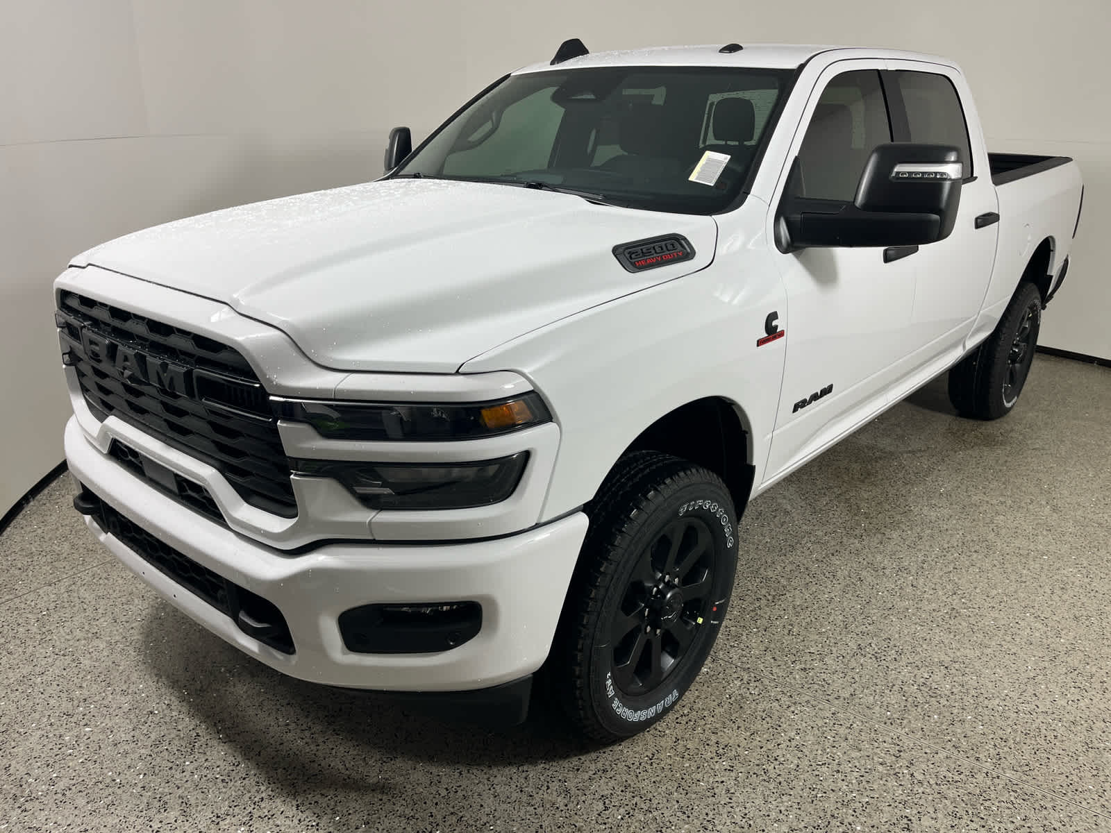 2027 RAM 2500 Big Horn