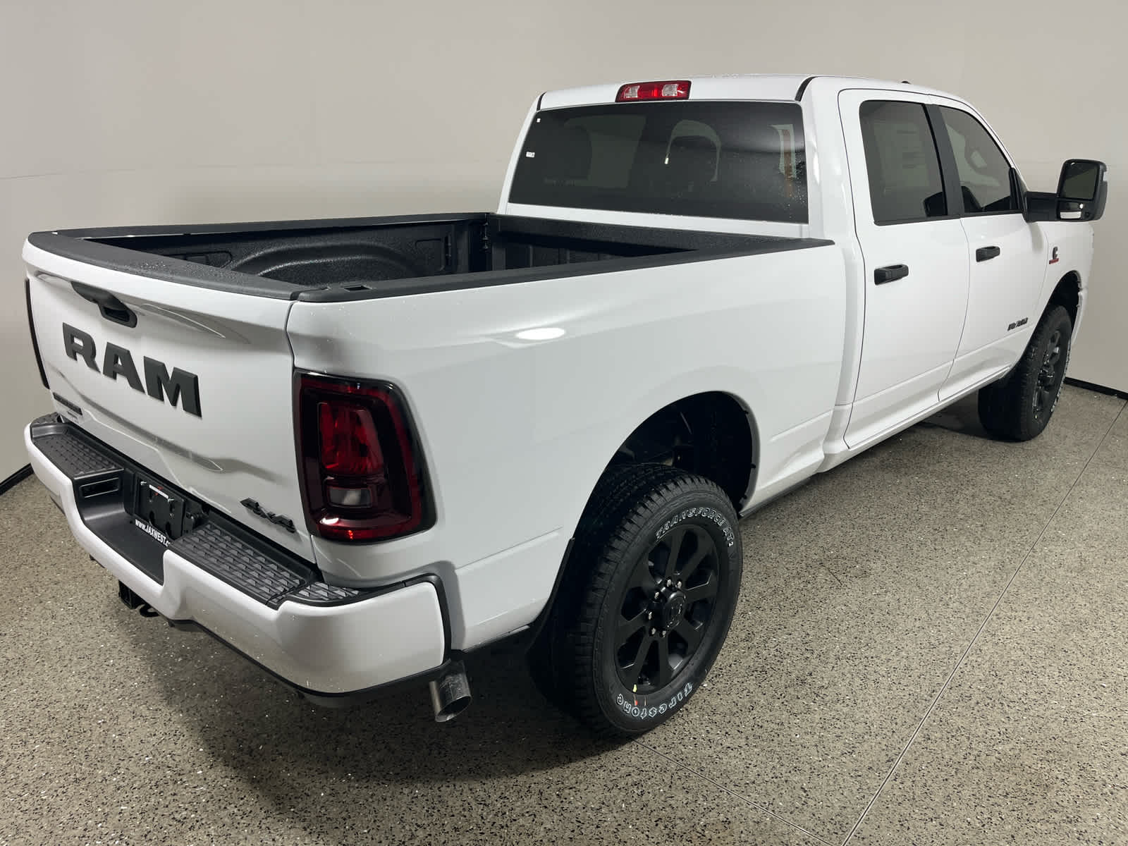 2027 RAM 2500 Big Horn
