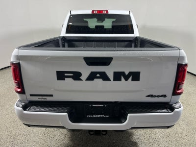 2027 RAM 2500 Big Horn