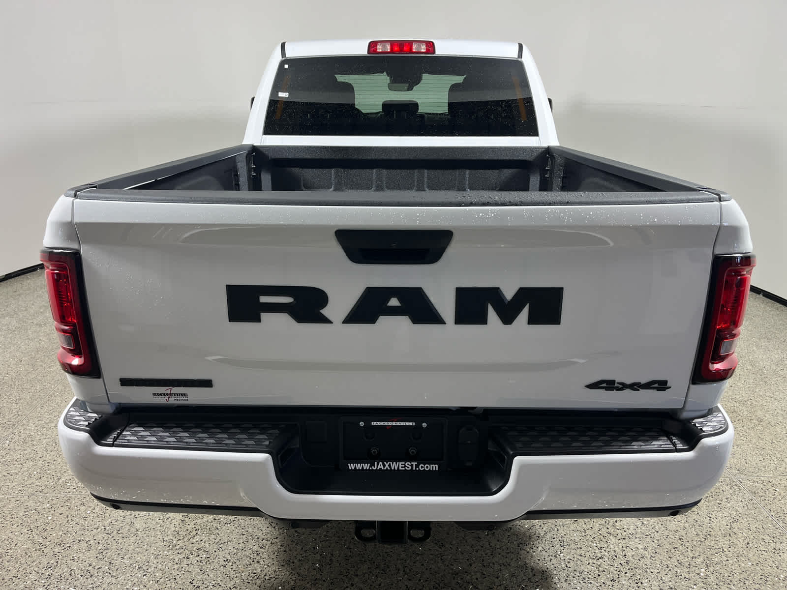2027 RAM 2500 Big Horn