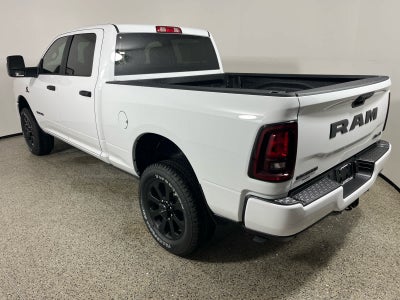 2027 RAM 2500 Big Horn