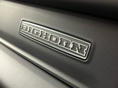 2027 RAM 2500 Big Horn