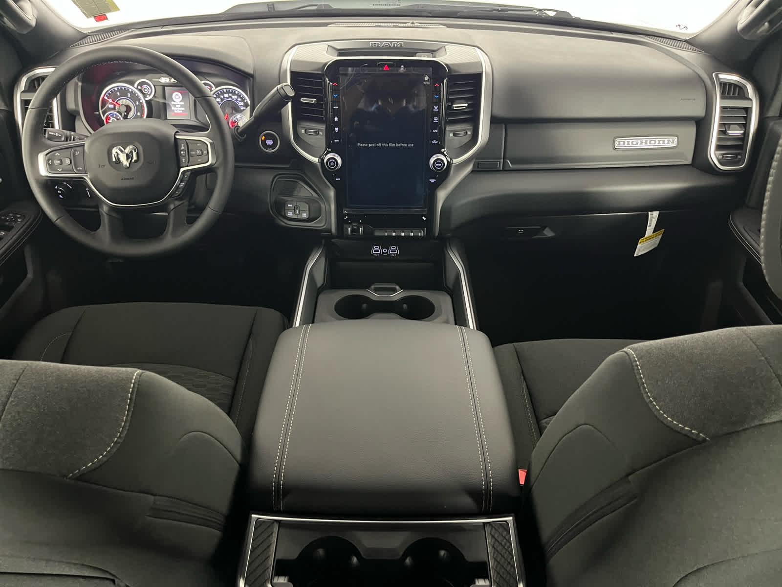 2027 RAM 2500 Big Horn