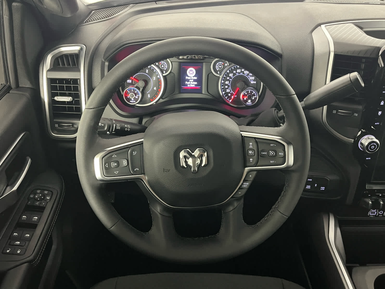 2027 RAM 2500 Big Horn