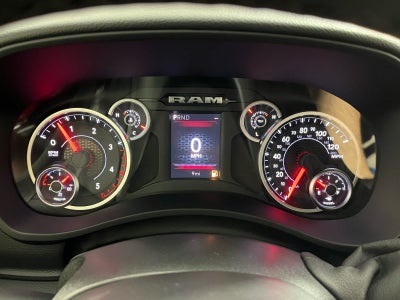 2027 RAM 2500 Big Horn