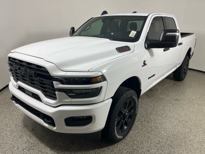 2027 RAM 2500 Big Horn