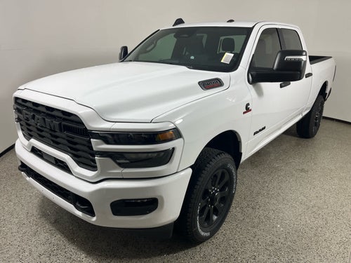 2027 RAM 2500 Big Horn