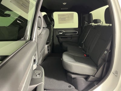 2027 RAM 2500 Big Horn