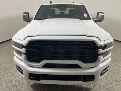 2027 RAM 2500 Big Horn