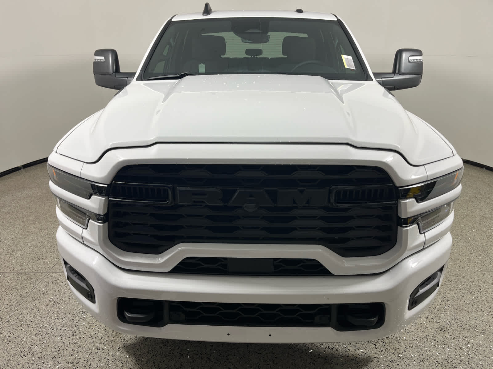2027 RAM 2500 Big Horn