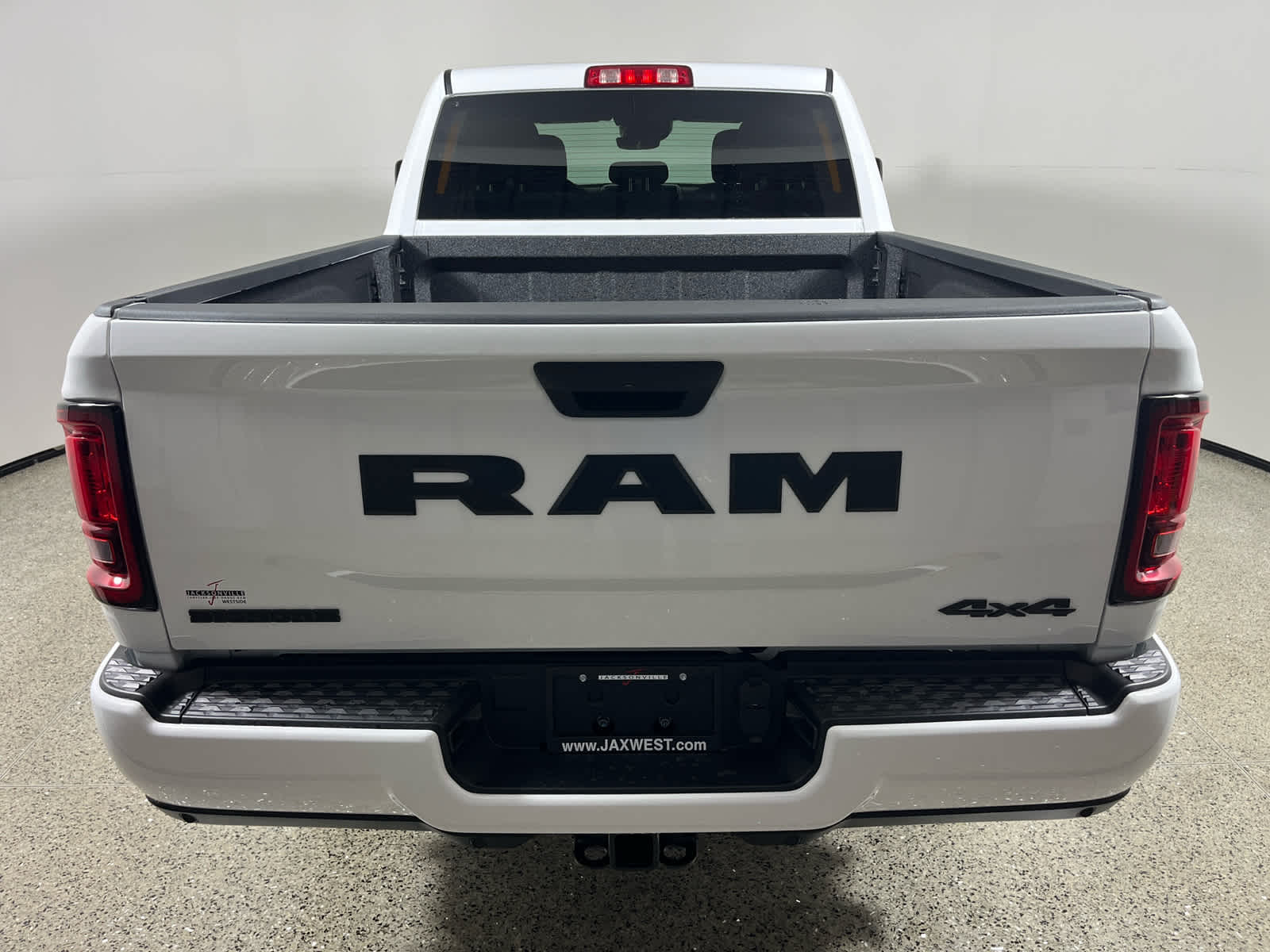 2027 RAM 2500 Big Horn