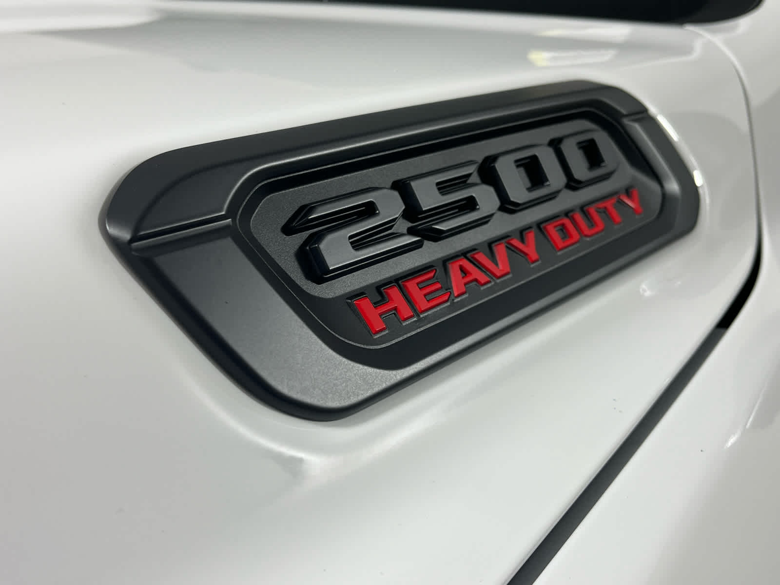 2027 RAM 2500 Big Horn