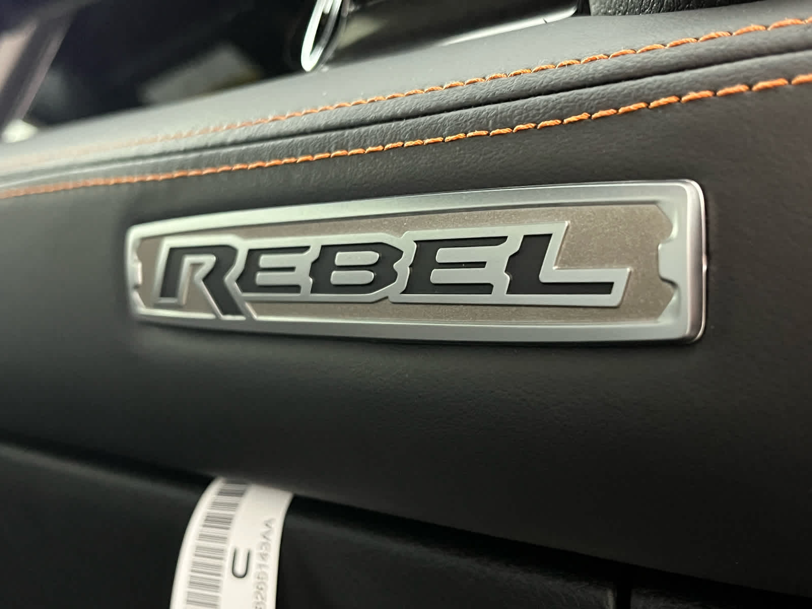 2027 RAM 2500 Rebel