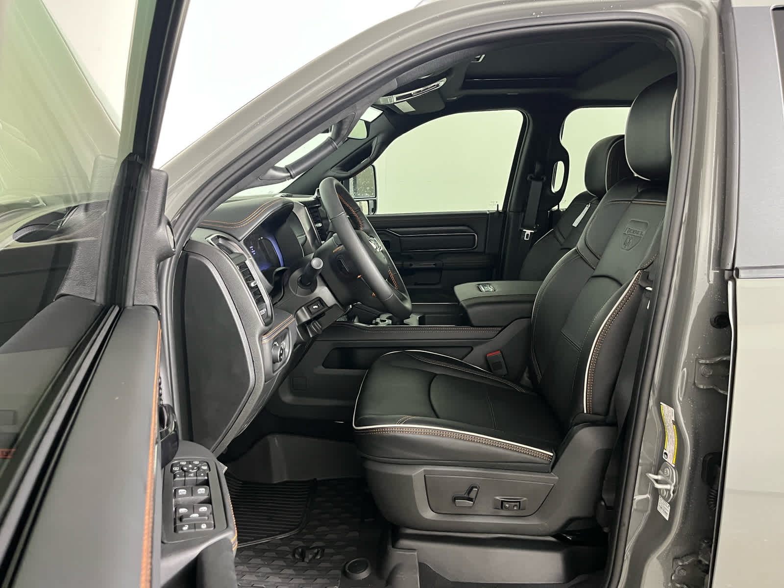 2027 RAM 2500 Rebel