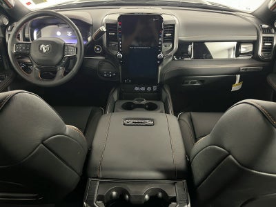 2027 RAM 2500 Rebel