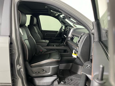 2027 RAM 2500 Rebel