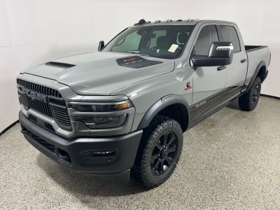 2027 RAM 2500 Rebel