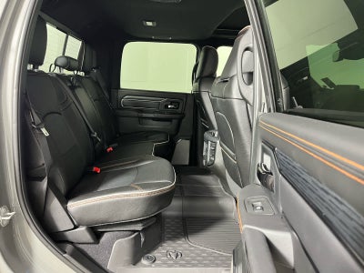 2027 RAM 2500 Rebel