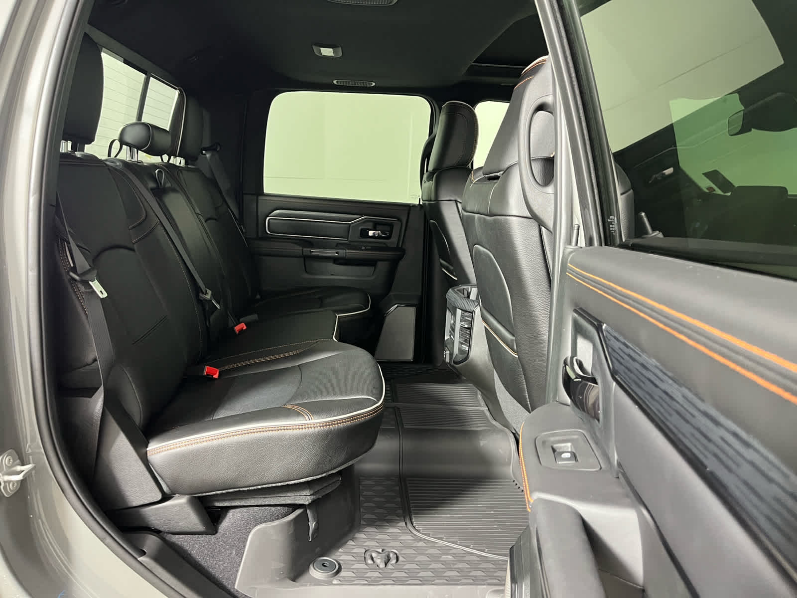 2027 RAM 2500 Rebel
