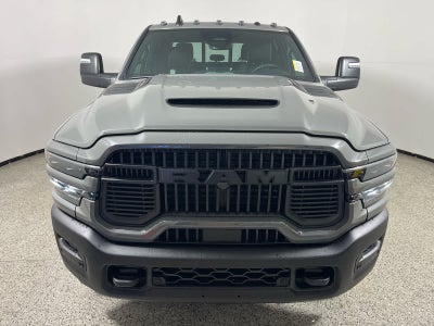 2027 RAM 2500 Rebel