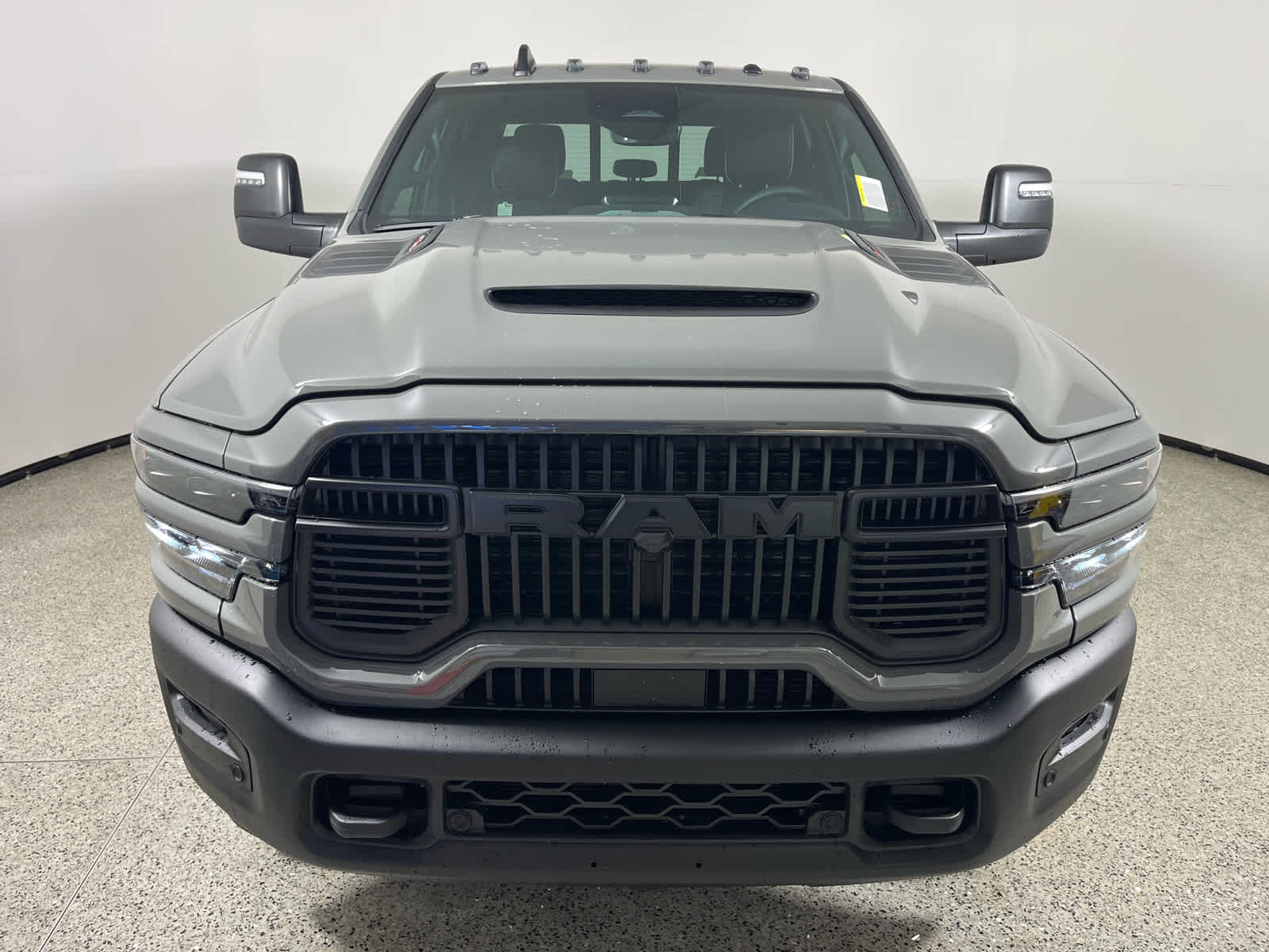 2027 RAM 2500 Rebel