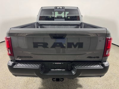 2027 RAM 2500 Rebel