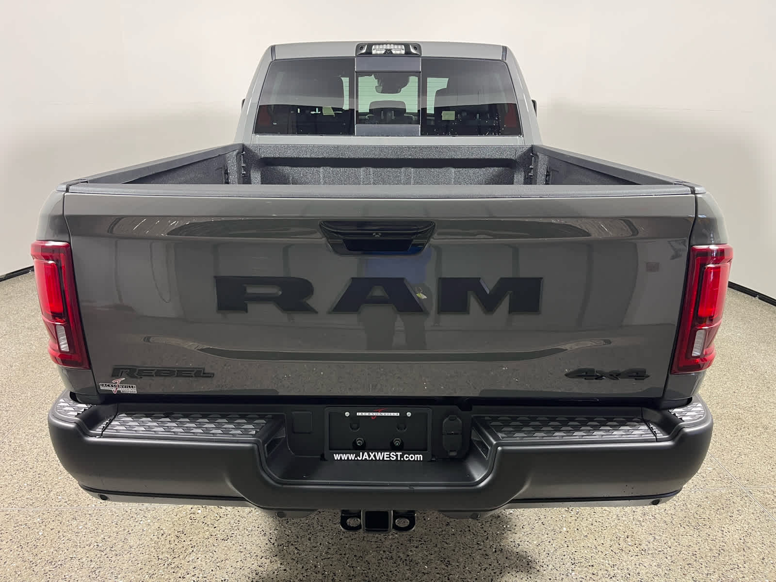 2027 RAM 2500 Rebel