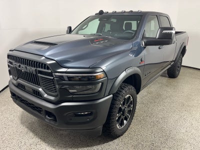 2025 RAM 2500 Rebel