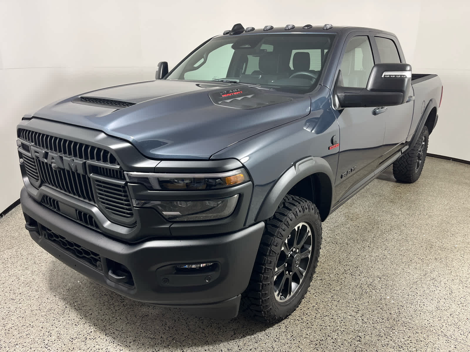 2025 RAM 2500 Rebel