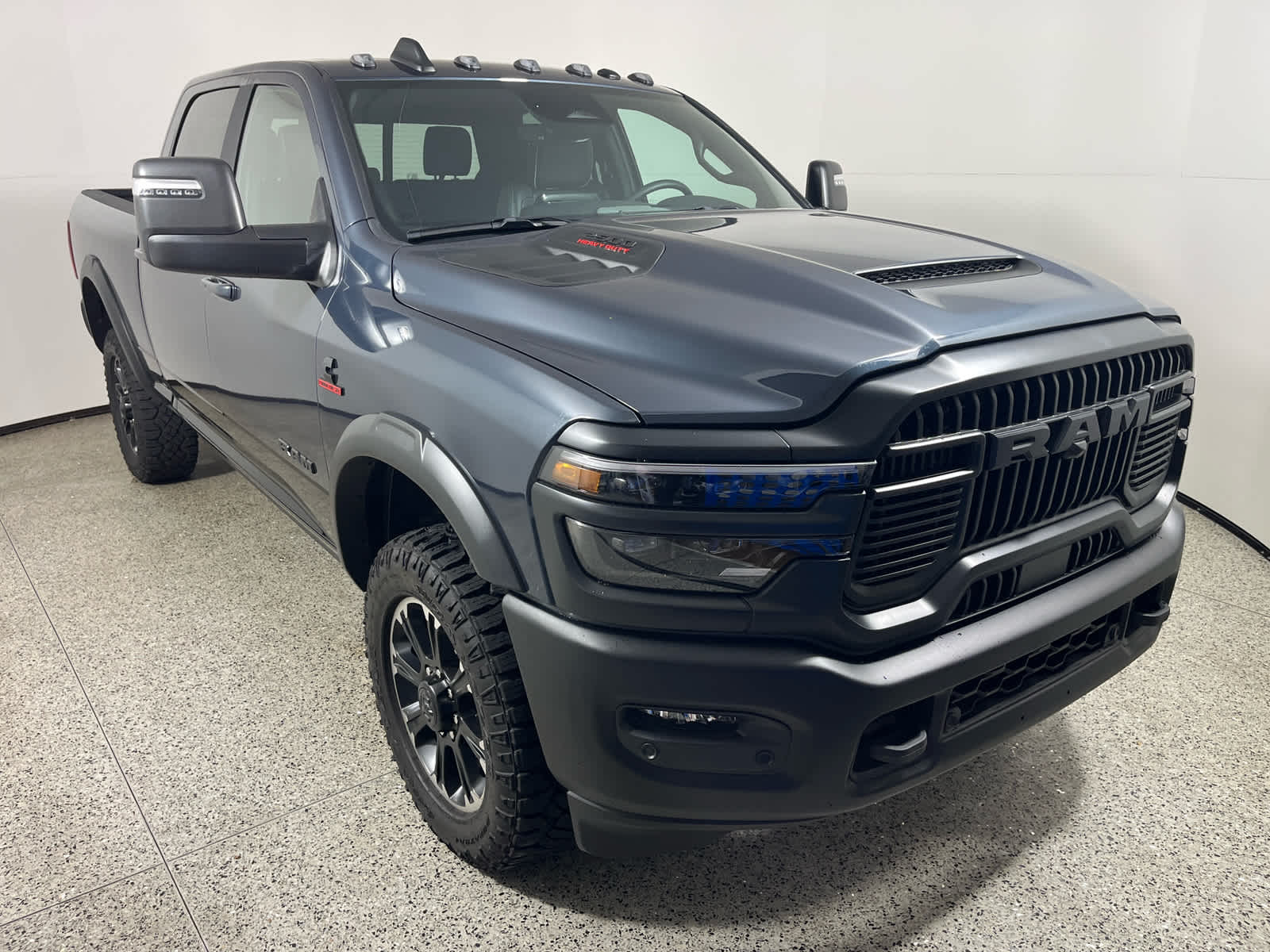 2025 RAM 2500 Rebel