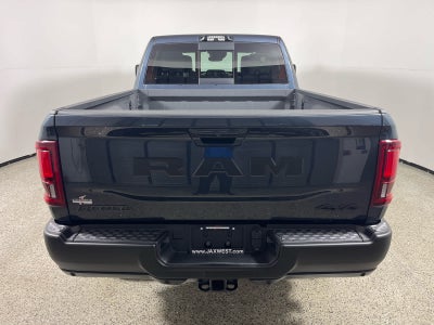 2025 RAM 2500 Rebel