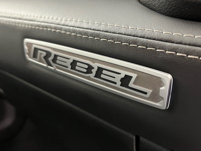 2025 RAM 2500 Rebel