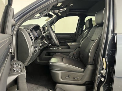 2025 RAM Ram 2500 RAM 2500 REBEL CREW CAB 4X4 6'4' BOX