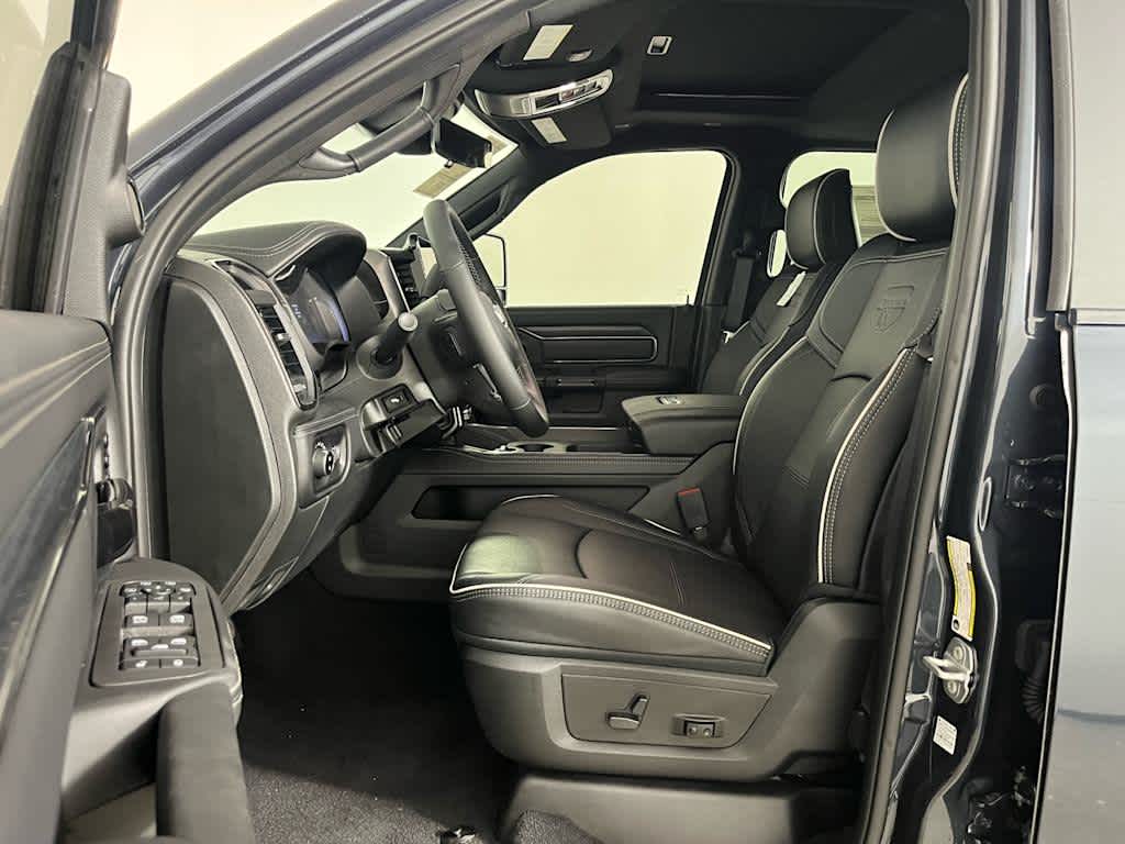 2025 RAM Ram 2500 RAM 2500 REBEL CREW CAB 4X4 6'4' BOX