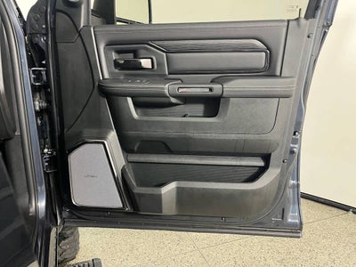 2025 RAM Ram 2500 RAM 2500 REBEL CREW CAB 4X4 6'4' BOX