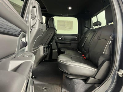 2025 RAM Ram 2500 RAM 2500 REBEL CREW CAB 4X4 6'4' BOX